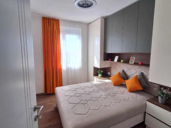 Jednosoban stan 38 m² – Ilino, Bar — fotografija 6
