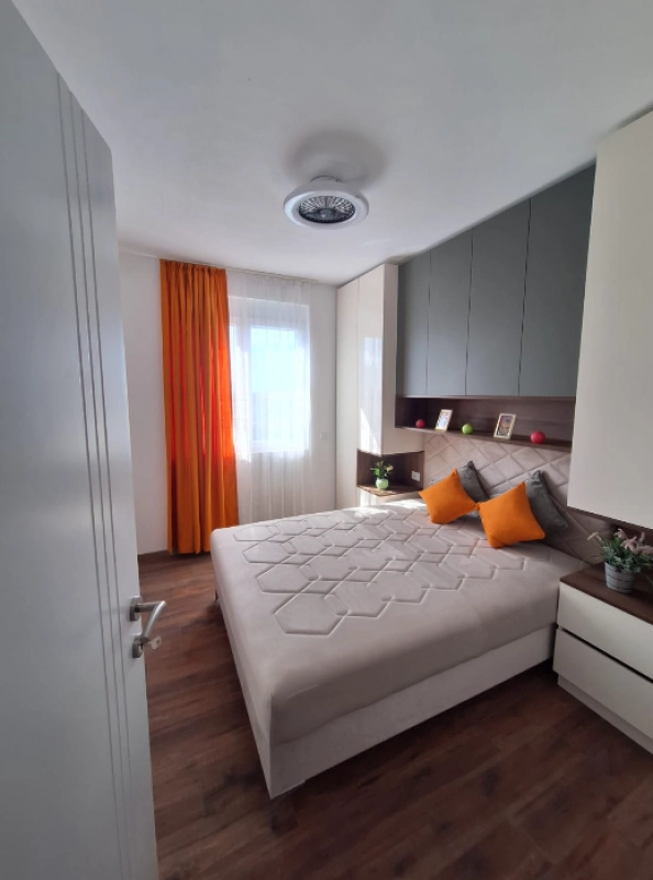 Jednosoban-stan-u-naselju-Ilino-Bar-5 Jednosoban stan 38 m² – Ilino, Bar — fotografija 6