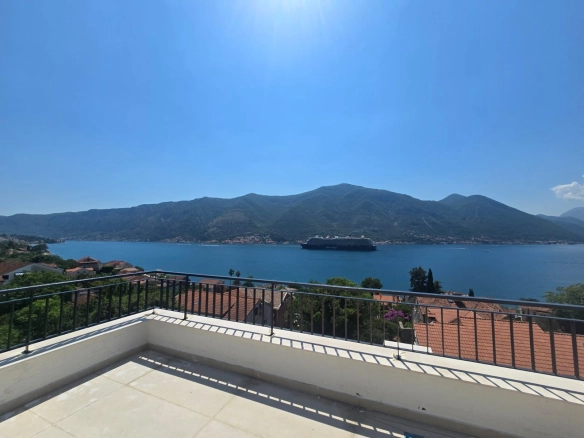 Jednosoban stan 58 m² – Dobrota, Kotor