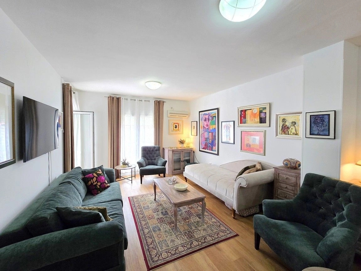 Jednosoban stan 76 m² – Dubovica, Budva