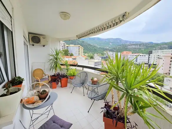 Jednosoban stan 76 m² – Dubovica, Budva — fotografija 3