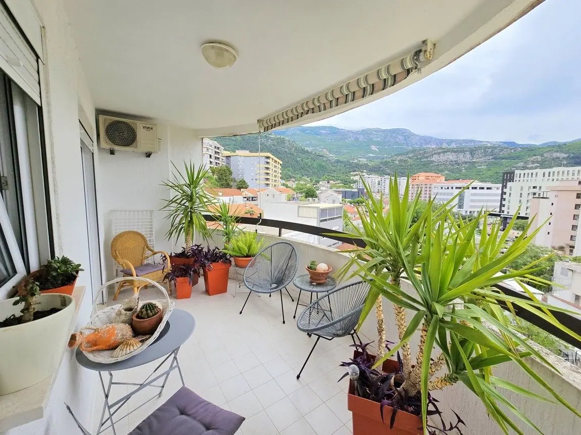 Jednosoban stan 76 m² – Dubovica, Budva — fotografija 3