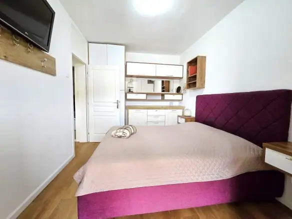 Jednosoban stan 76 m² – Dubovica, Budva — fotografija 4