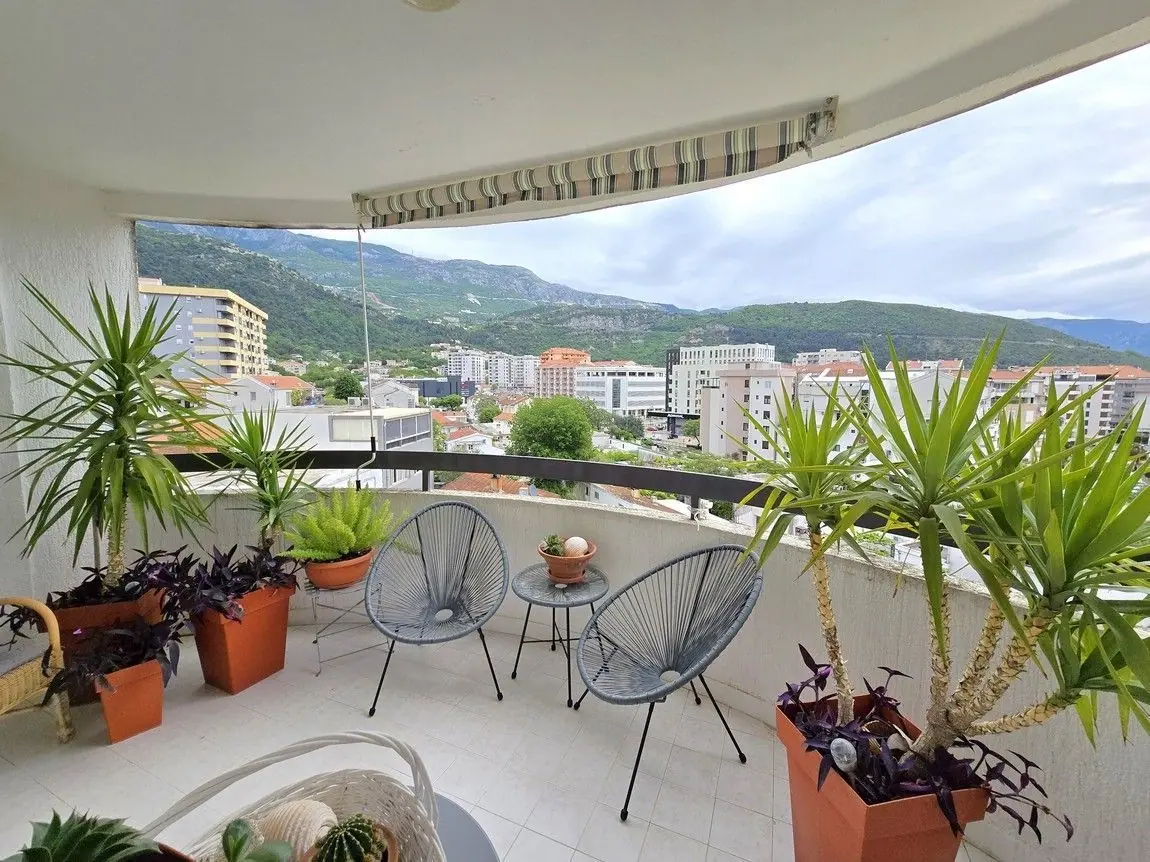 Jednosoban stan 76 m² – Dubovica, Budva — fotografija 11