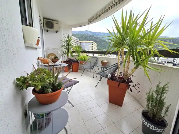 Jednosoban stan 76 m² – Dubovica, Budva — fotografija 19