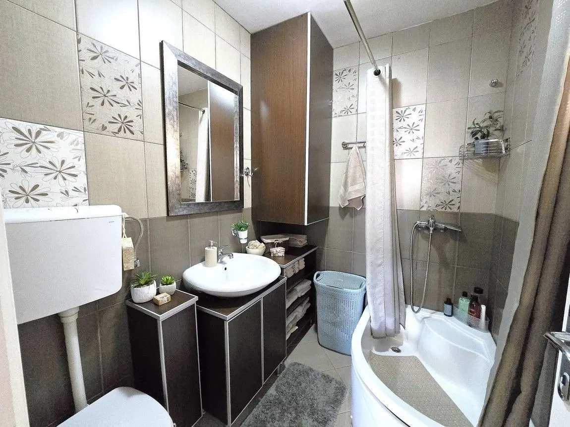 Jednosoban stan 76 m² – Dubovica, Budva — fotografija 20
