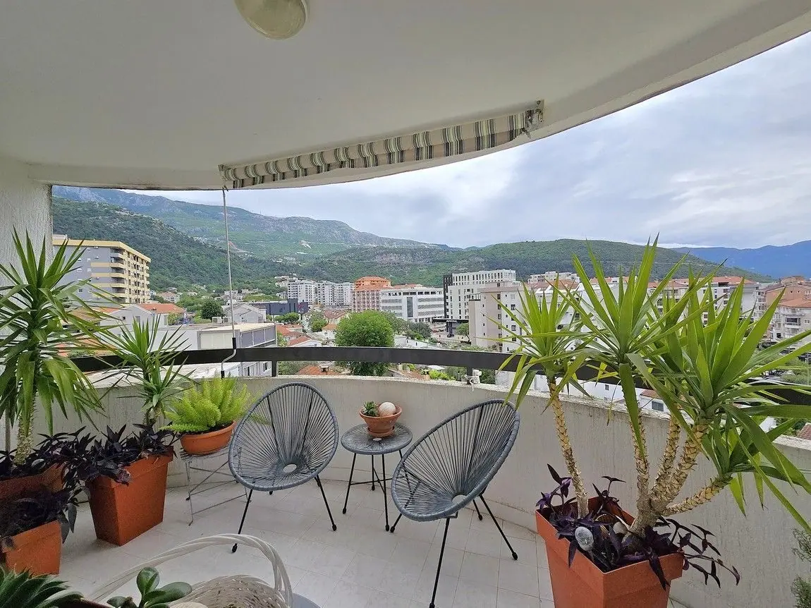 Jednosoban stan 76 m² – Dubovica, Budva — fotografija 21