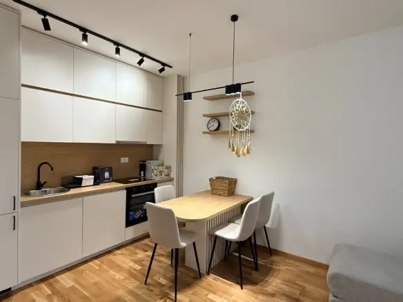 Jednosoban stan 43 m² – Bečići, Budva — fotografija 2