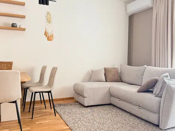 Jednosoban stan 43 m² – Bečići, Budva — fotografija 3