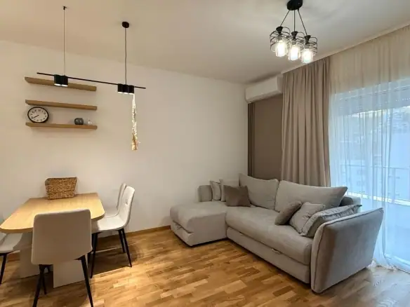 Jednosoban stan 43 m² – Bečići, Budva — fotografija 4