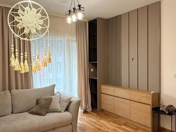 Jednosoban stan 43 m² – Bečići, Budva — fotografija 5