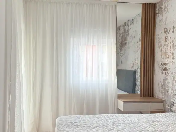 Jednosoban stan 43 m² – Bečići, Budva — fotografija 11