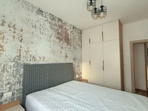 Jednosoban stan 43 m² – Bečići, Budva — fotografija 13