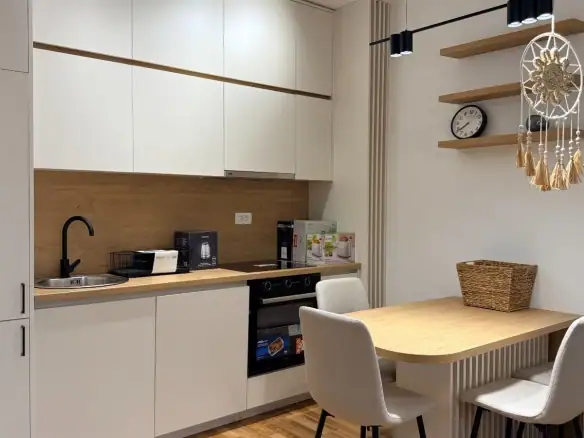 Jednosoban stan 43 m² – Bečići, Budva — fotografija 18