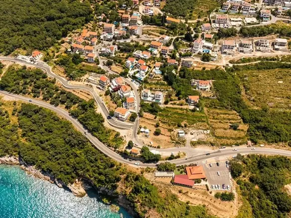 Plac 445 m² – Blizikuće, Budva — fotografija 2