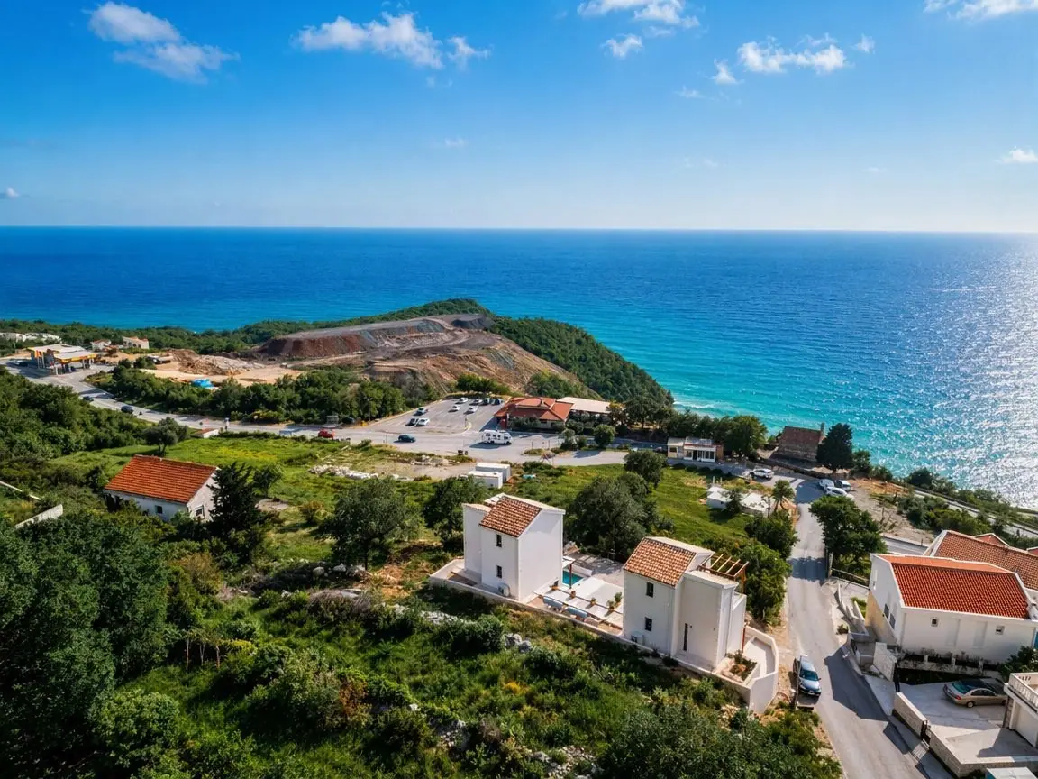 ea4c7949-0024-4be7-8ff5-02686cdb7bc1 Plac 445 m² – Blizikuće, Budva — fotografija 4