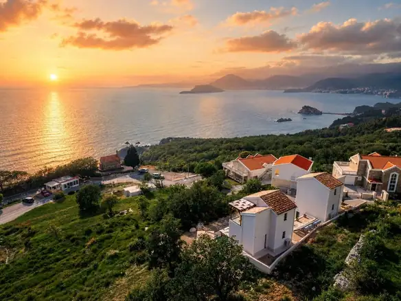 Plac 445 m² – Blizikuće, Budva — fotografija 5