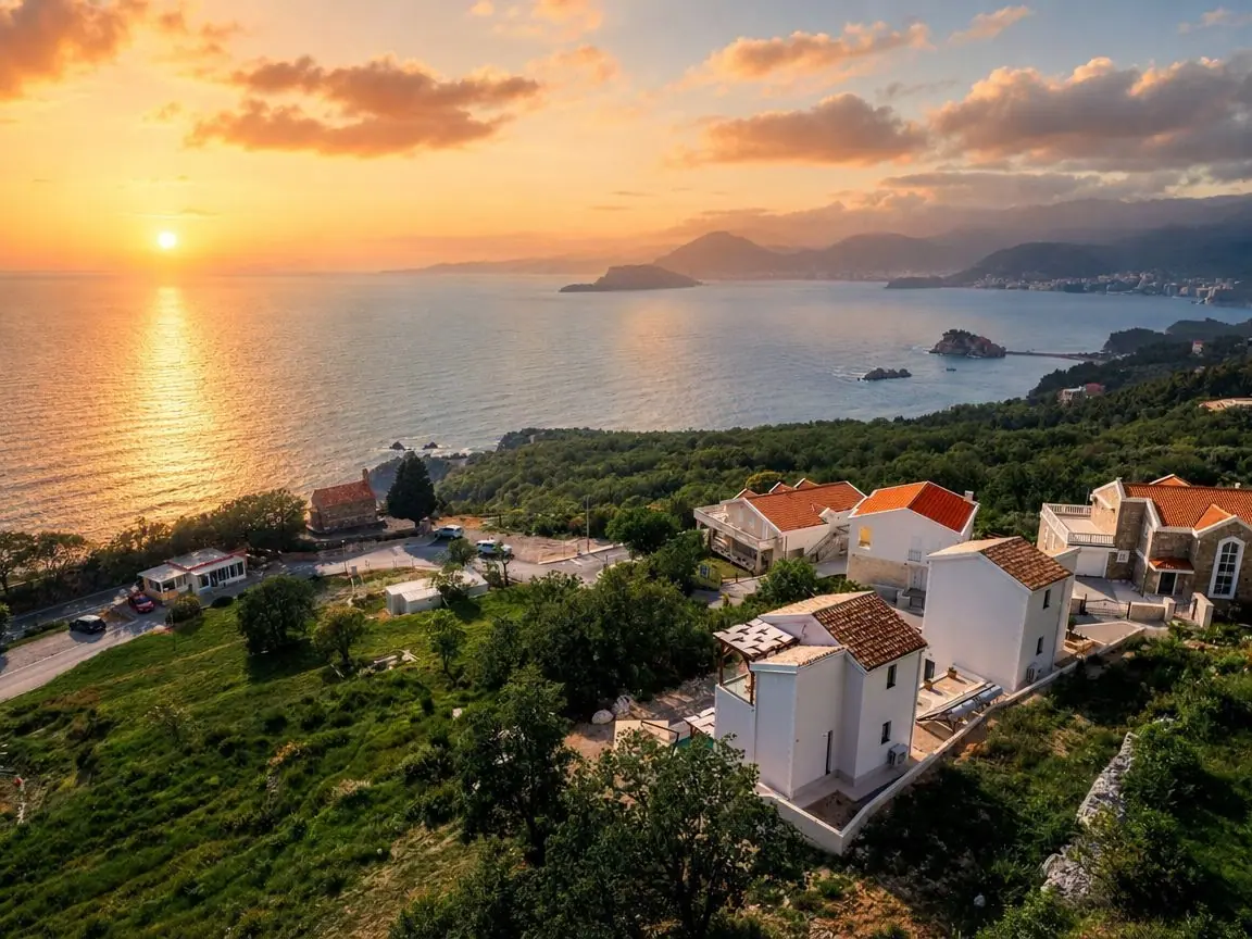 0613eebd-0d7c-4b45-9071-610c0af38f85 Plac 445 m² – Blizikuće, Budva — fotografija 5