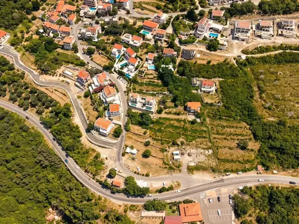 Plac 445 m² – Blizikuće, Budva — fotografija 6