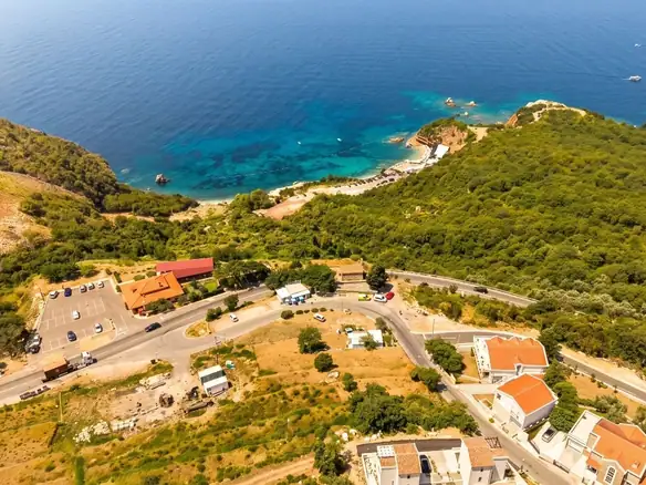 Plac 445 m² – Blizikuće, Budva — fotografija 7
