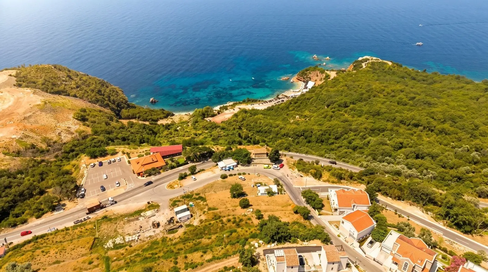 d9482cb7-f3f0-4012-ac21-3043334c36ef Plac 445 m² – Blizikuće, Budva — fotografija 7