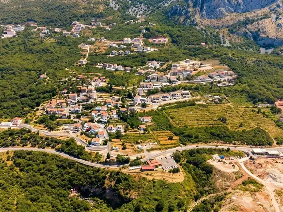 Plac 445 m² – Blizikuće, Budva — fotografija 8