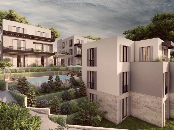 Jednosoban stan 61 m² – Škaljari, Kotor