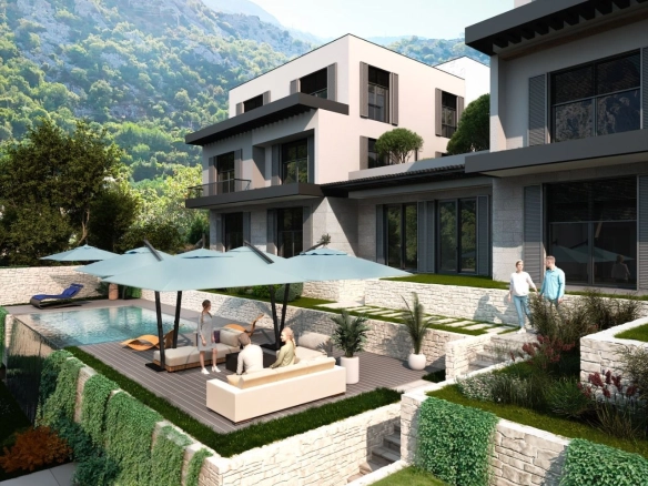 Jednosoban stan 62 m² – Škaljari, Kotor