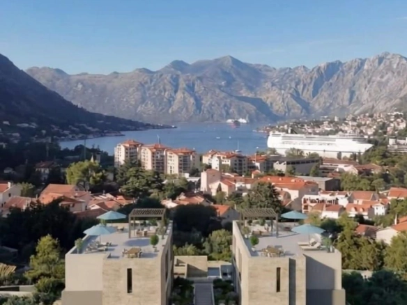 Jednosoban stan 27 m² – Škaljari, Kotor