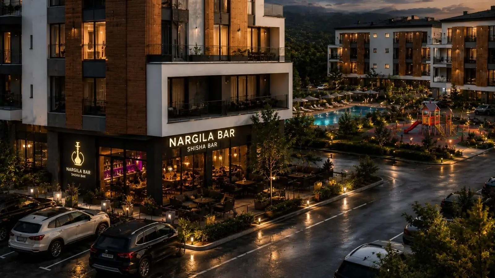 Jednosoban stan 37 m² – Vrnjačka Banja, Inostranstvo — fotografija 4