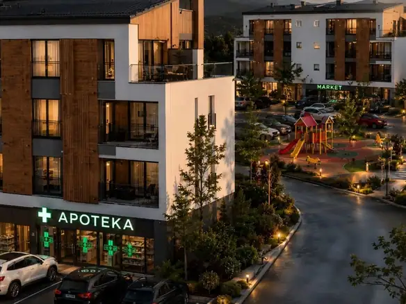 Jednosoban stan 37 m² – Vrnjačka Banja, Inostranstvo — fotografija 7