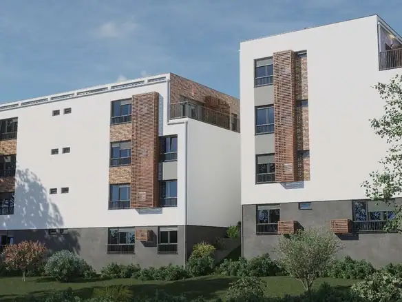 Jednosoban stan 37 m² – Vrnjačka Banja, Inostranstvo — fotografija 13