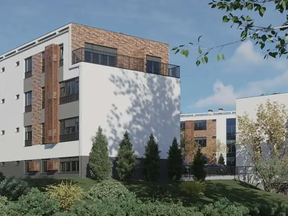Jednosoban stan 37 m² – Vrnjačka Banja, Inostranstvo — fotografija 15