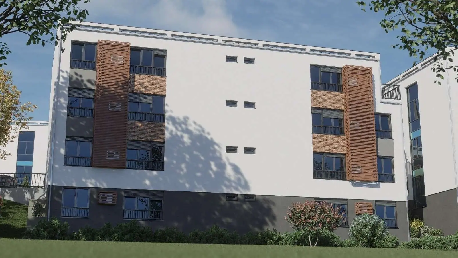 Jednosoban stan 37 m² – Vrnjačka Banja, Inostranstvo — fotografija 17