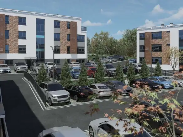 Jednosoban stan 37 m² – Vrnjačka Banja, Inostranstvo — fotografija 18