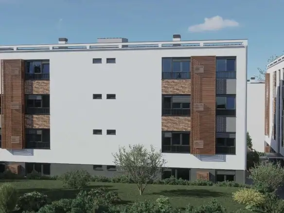 Jednosoban stan 37 m² – Vrnjačka Banja, Inostranstvo — fotografija 19