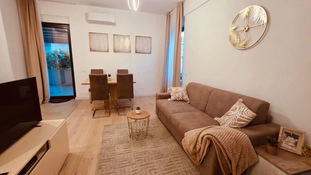 28c77408-95ef-4d42-b8c4-05c94142d82a Izdavanje: Jednosoban stan 75 m² – Mažina, Tivat — fotografija 2