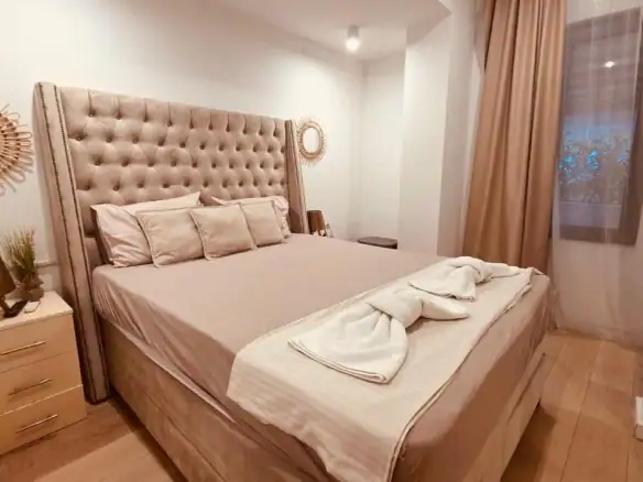 Izdavanje: Jednosoban stan 75 m² – Mažina, Tivat — fotografija 5