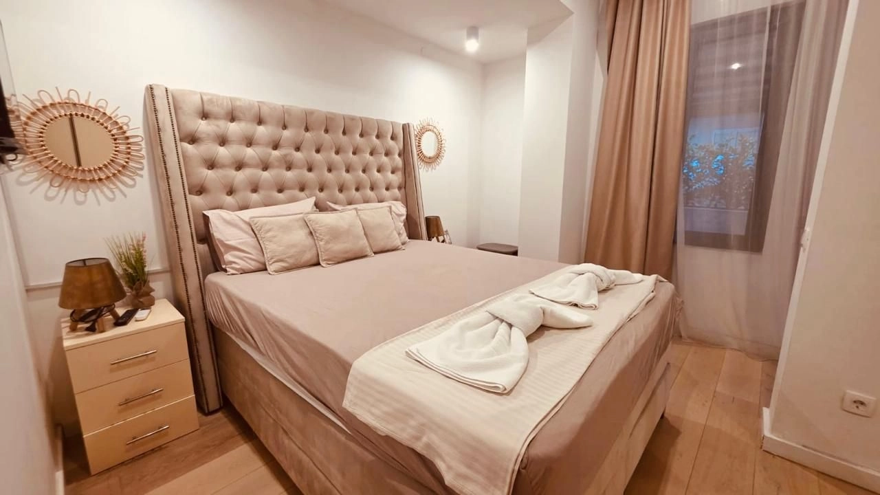 35d8e4d9-e526-4cfd-9685-290d80df0f34 Izdavanje: Jednosoban stan 75 m² – Mažina, Tivat — fotografija 5