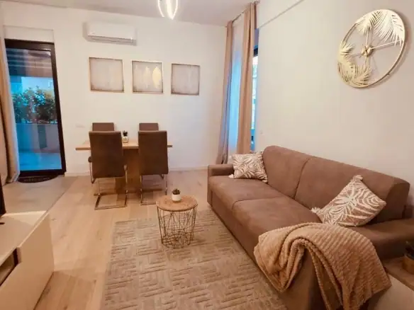 Izdavanje: Jednosoban stan 75 m² – Mažina, Tivat — fotografija 8