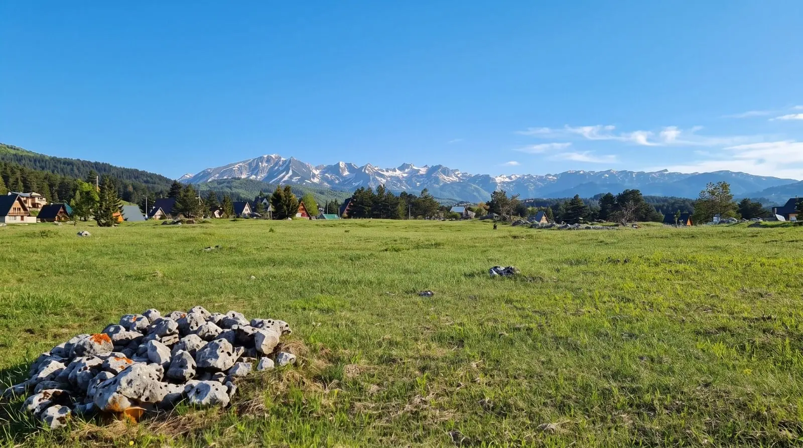 Plac 5.000 m² – Žabljak
