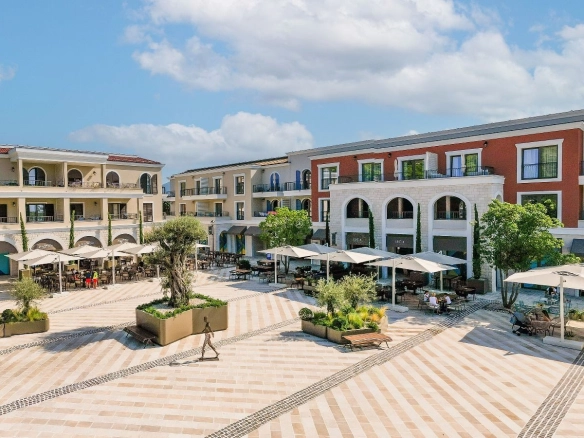Trosoban stan 170 m² – Tivat — fotografija 7