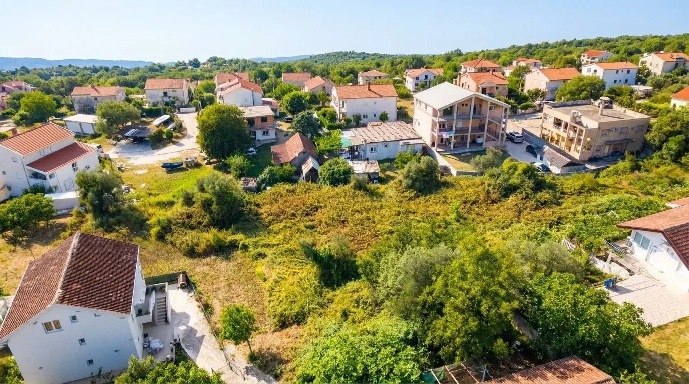 a129edba-ab12-4556-a7d7-24104de26ec9 Urbanizovani plac u naselju Mrčevac, Tivat — fotografija 6