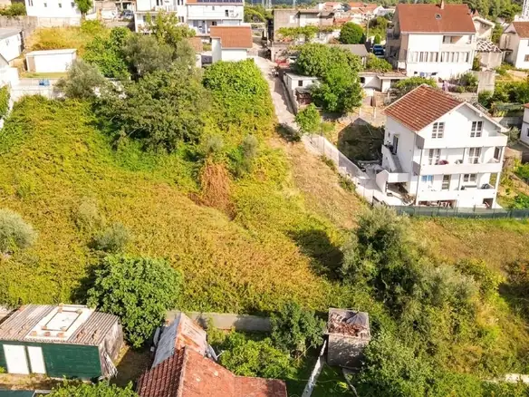 Urbanizovani plac u naselju Mrčevac, Tivat — fotografija 13