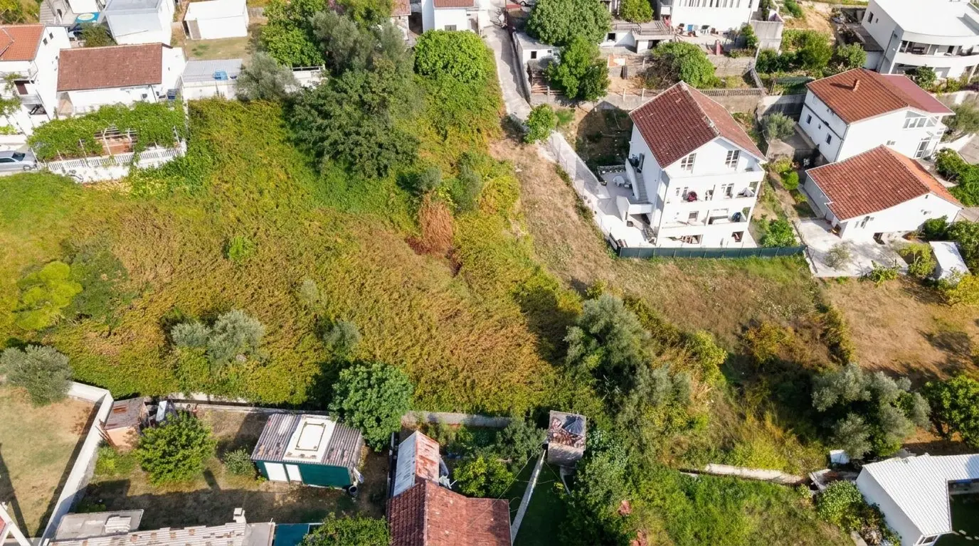835def2d-d6f1-45db-9390-4a18d0ad9d58 Urbanizovani plac u naselju Mrčevac, Tivat — fotografija 4