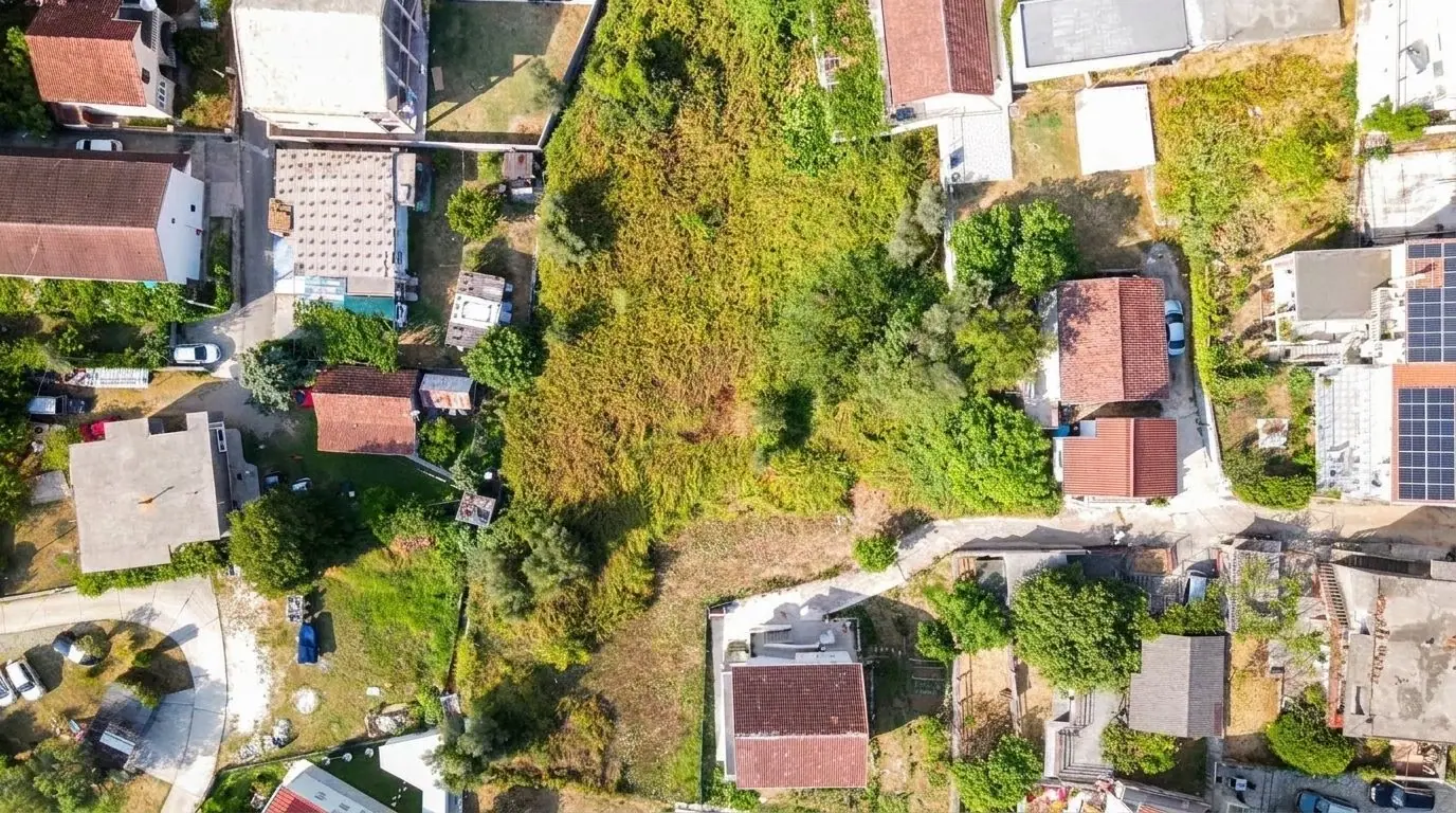 9f4a6218-fc14-4a89-9622-d47b1d37f043 Urbanizovani plac u naselju Mrčevac, Tivat — fotografija 7