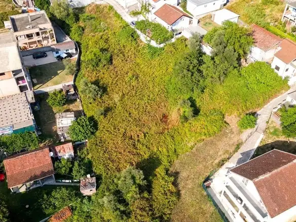 Urbanizovani plac u naselju Mrčevac, Tivat — fotografija 8