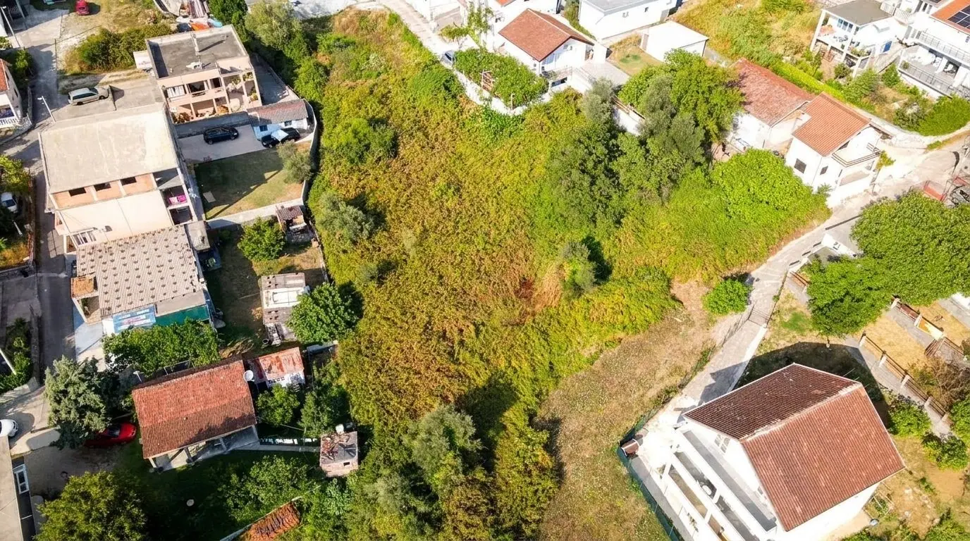 190bd233-06d4-412c-abb9-564bf3e0a6b2 Urbanizovani plac u naselju Mrčevac, Tivat — fotografija 8