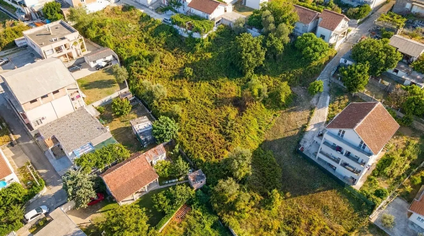 278b29cc-e69d-462d-841b-9e9d4d90ee00 Urbanizovani plac u naselju Mrčevac, Tivat — fotografija 9