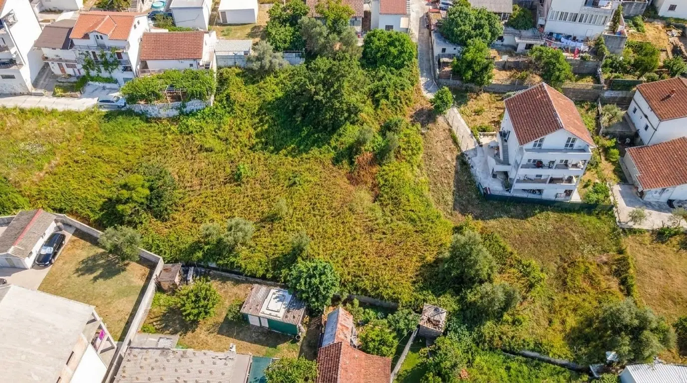 8d465dc9-7632-4d67-8aed-b46f95149334 Urbanizovani plac u naselju Mrčevac, Tivat — fotografija 11